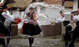 匈牙利人民的民族传统